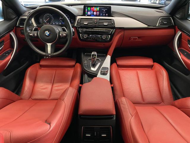 2019 BMW 4 Series 440i xDrive TECH+RedLeather+360Camera+CLEAN CARFAX Photo8