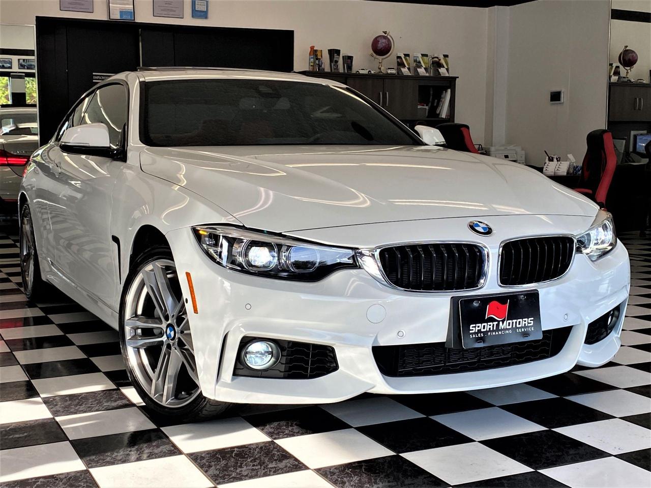 2019 BMW 4 Series 440i xDrive TECH+RedLeather+360Camera+CLEAN CARFAX - Photo #15