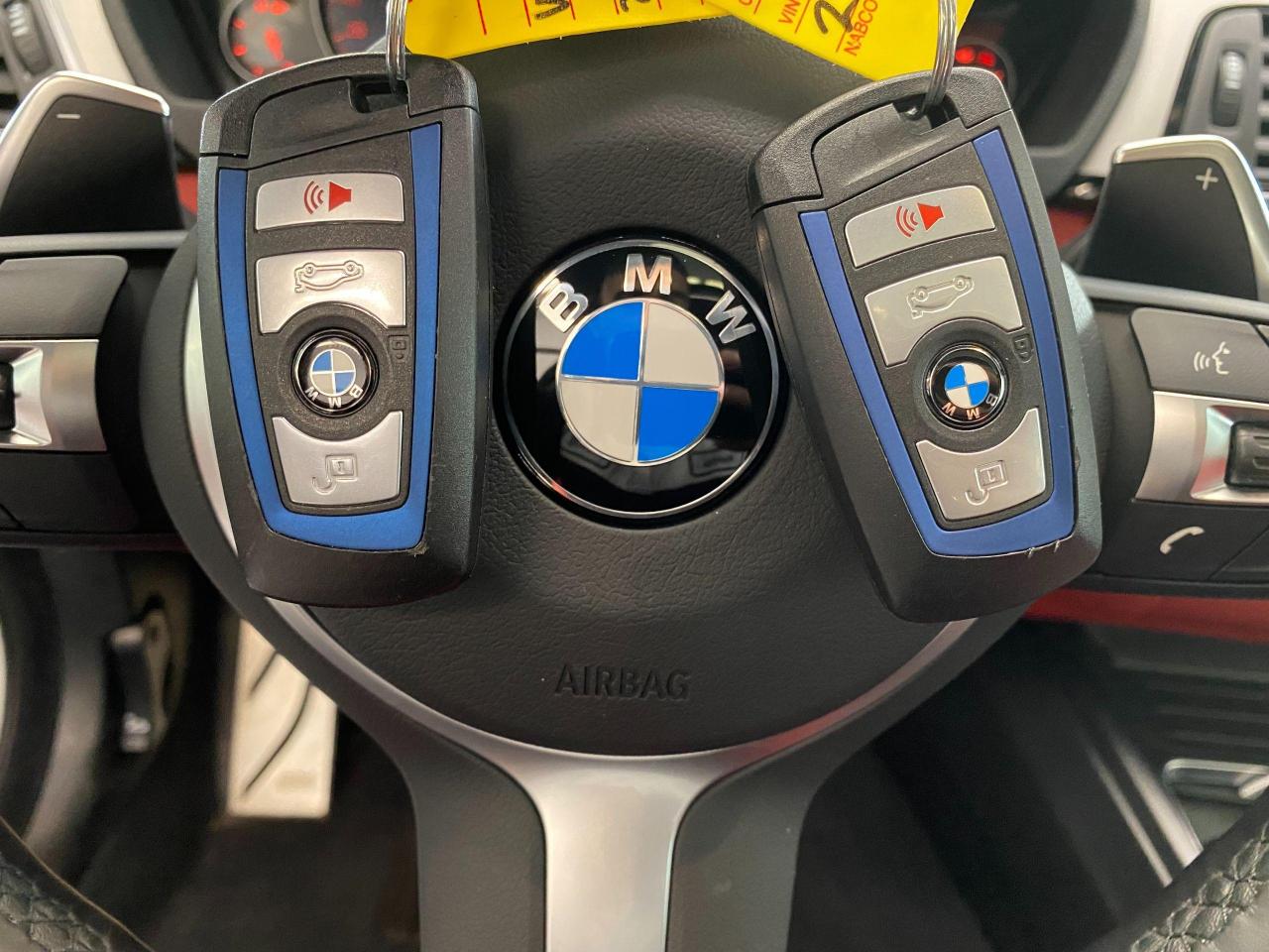 2019 BMW 4 Series 440i xDrive TECH+RedLeather+360Camera+CLEAN CARFAX - Photo #16