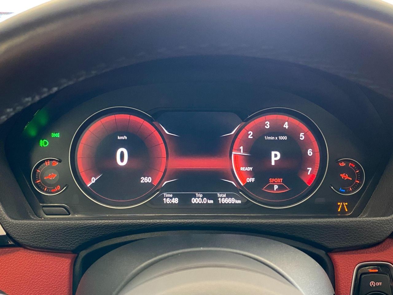 2019 BMW 4 Series 440i xDrive TECH+RedLeather+360Camera+CLEAN CARFAX - Photo #19