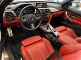 2019 BMW 4 Series 440i xDrive TECH+RedLeather+360Camera+CLEAN CARFAX Photo93