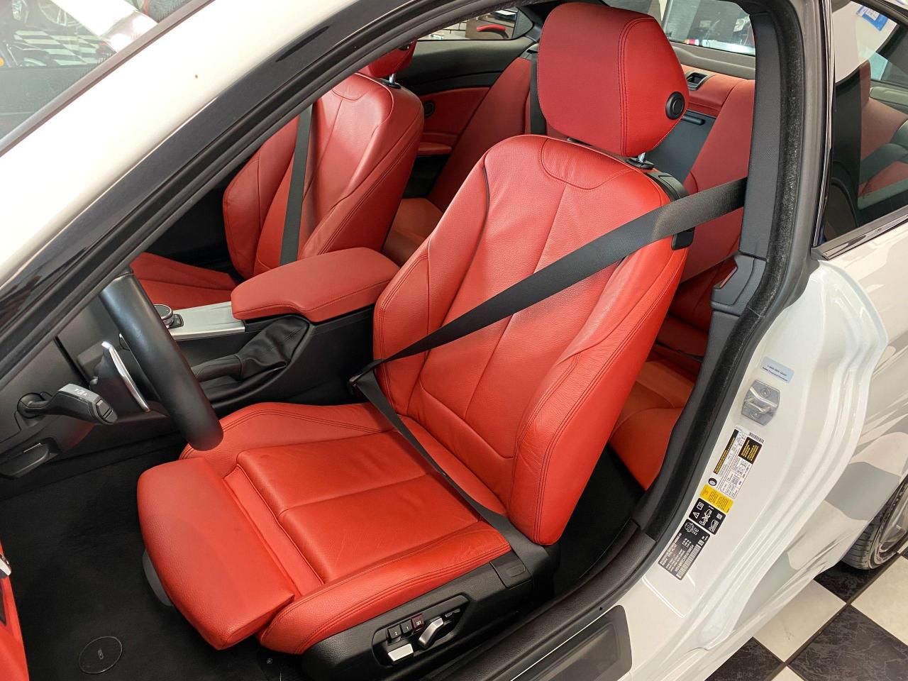 2019 BMW 4 Series 440i xDrive TECH+RedLeather+360Camera+CLEAN CARFAX - Photo #22