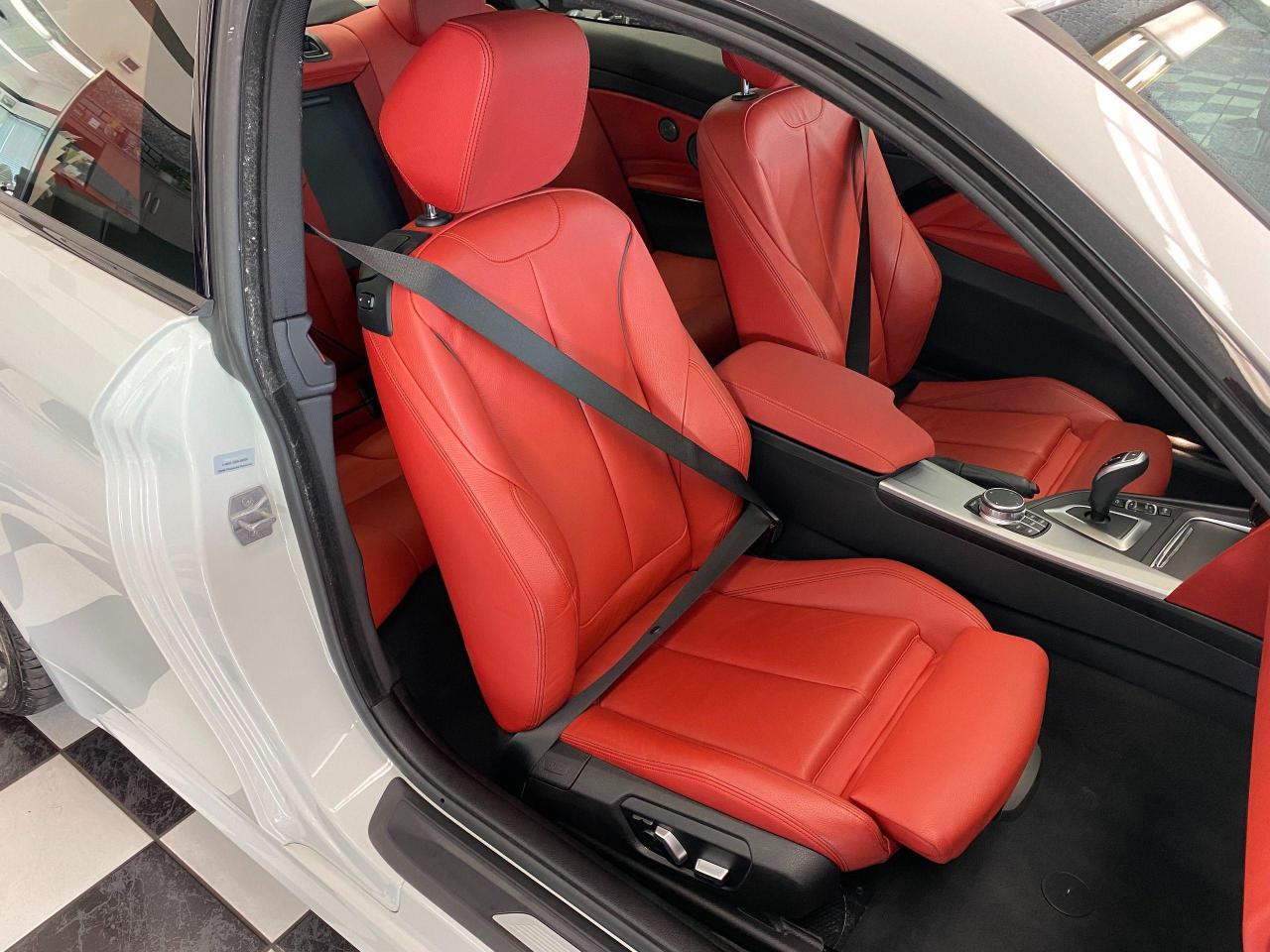 2019 BMW 4 Series 440i xDrive TECH+RedLeather+360Camera+CLEAN CARFAX - Photo #25
