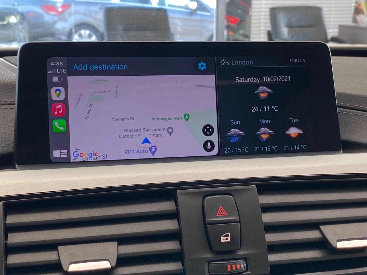 2019 BMW 4 Series 440i xDrive TECH+RedLeather+360Camera+CLEAN CARFAX Photo104