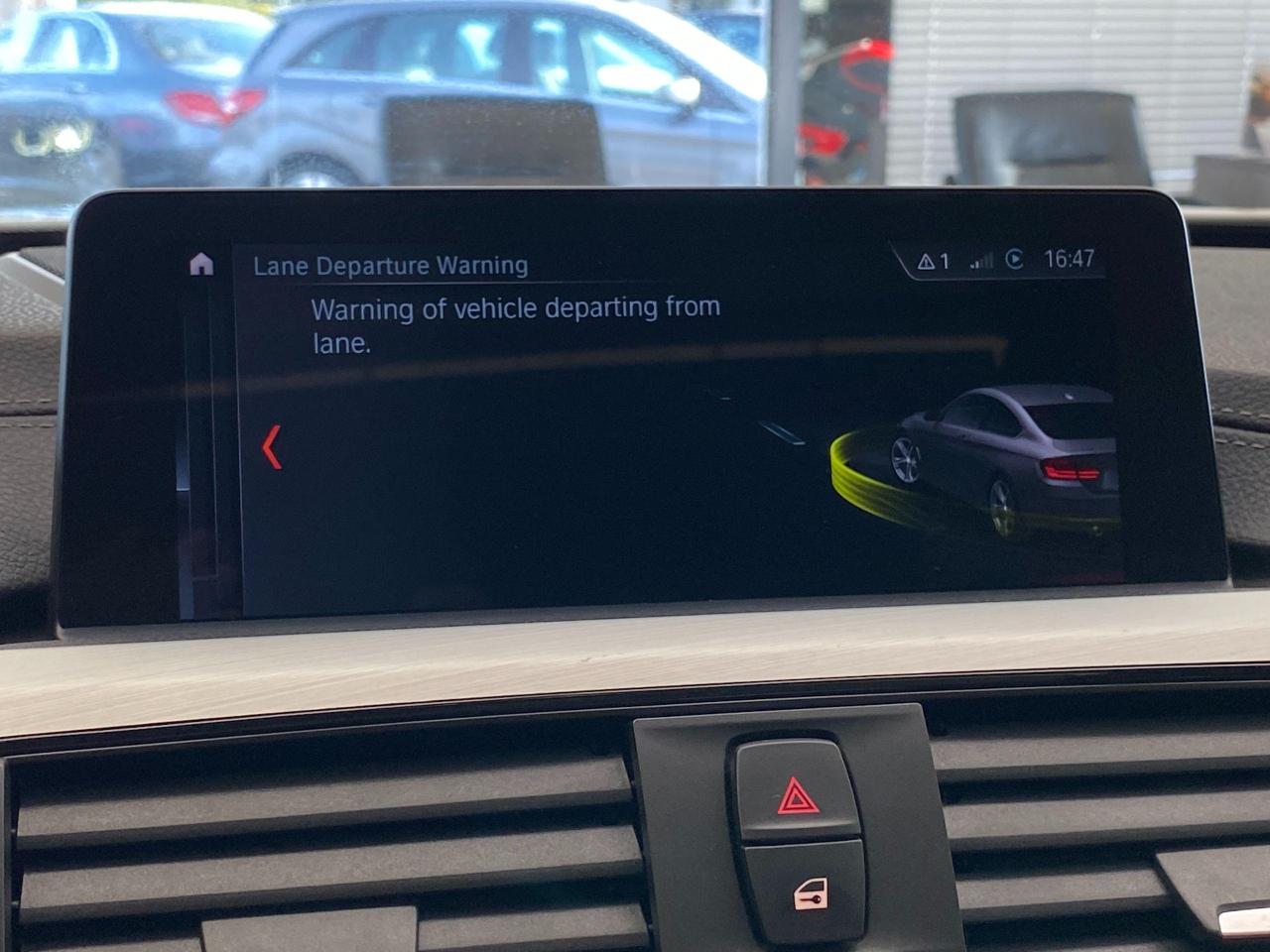 2019 BMW 4 Series 440i xDrive TECH+RedLeather+360Camera+CLEAN CARFAX - Photo #42