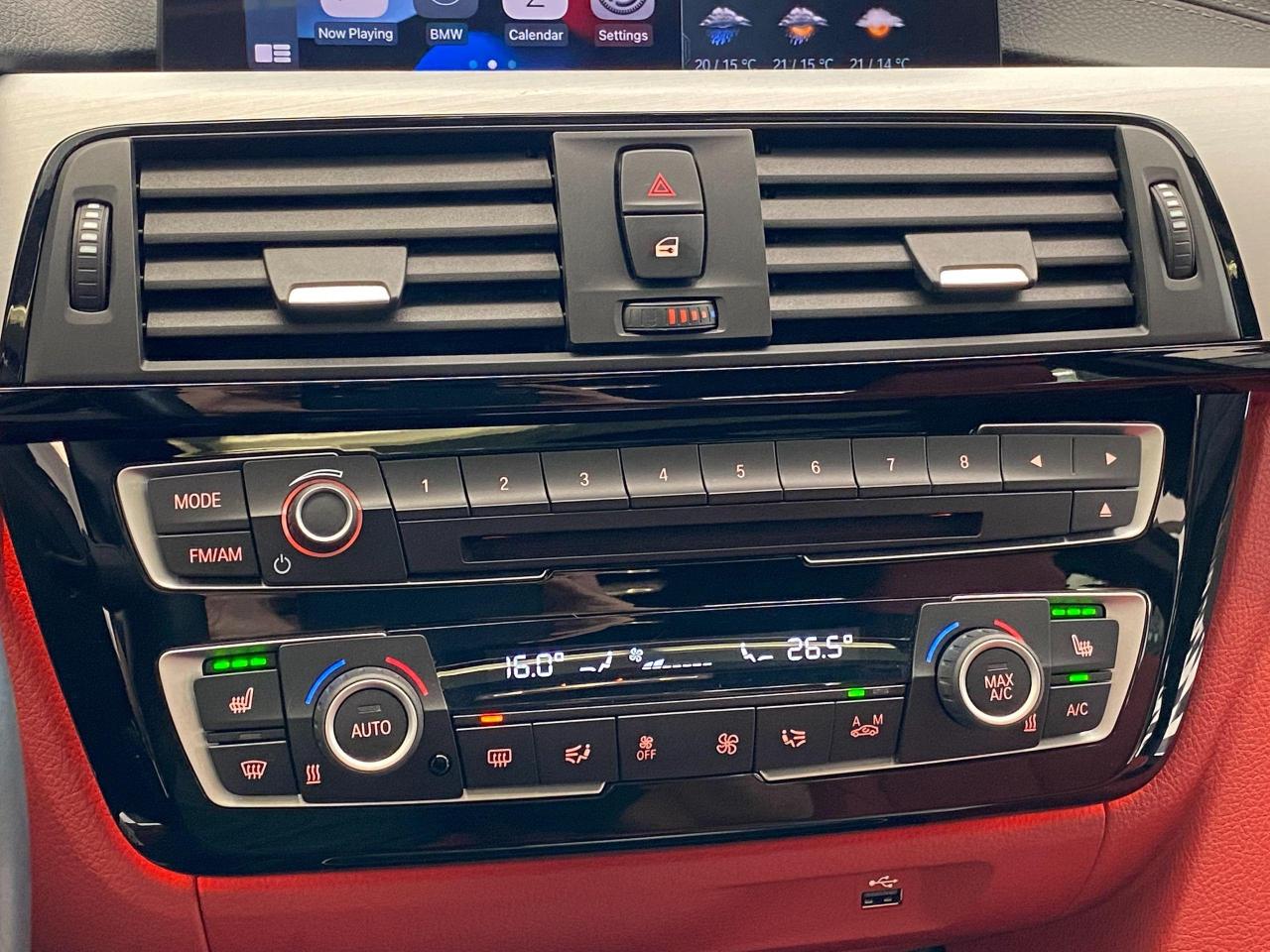 2019 BMW 4 Series 440i xDrive TECH+RedLeather+360Camera+CLEAN CARFAX - Photo #43