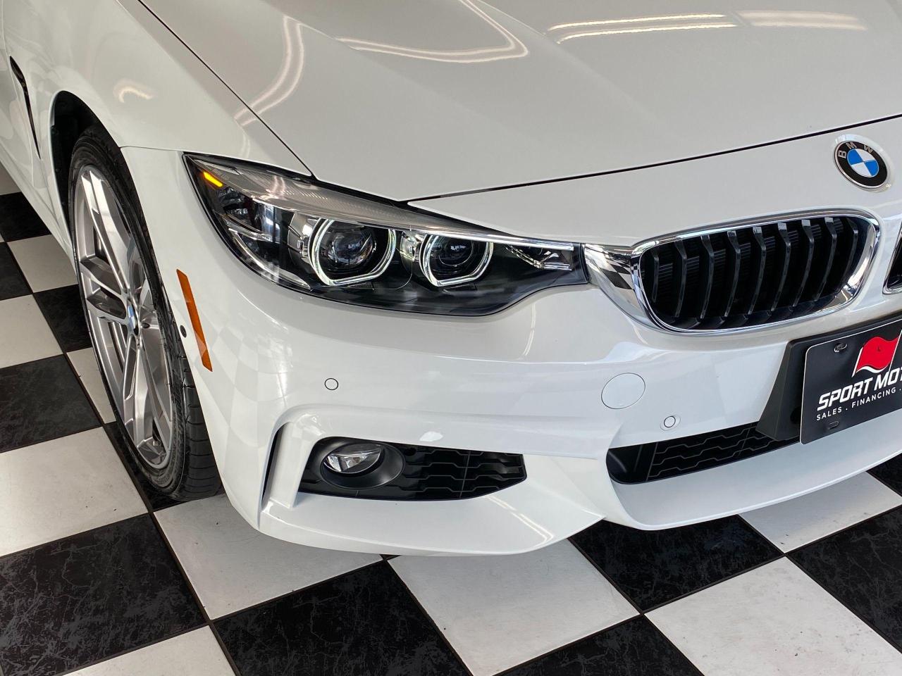 2019 BMW 4 Series 440i xDrive TECH+RedLeather+360Camera+CLEAN CARFAX - Photo #46