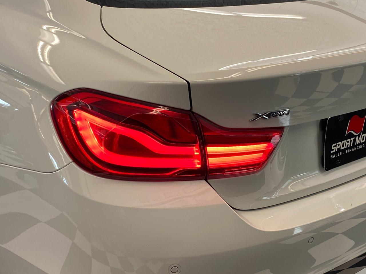 2019 BMW 4 Series 440i xDrive TECH+RedLeather+360Camera+CLEAN CARFAX - Photo #68