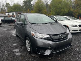 2015 Honda Fit LX - Photo #2