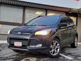 Used 2015 Ford Escape SE 4WD | NAVI | Leather | Sunroof | Backup Camera for sale in Waterloo, ON