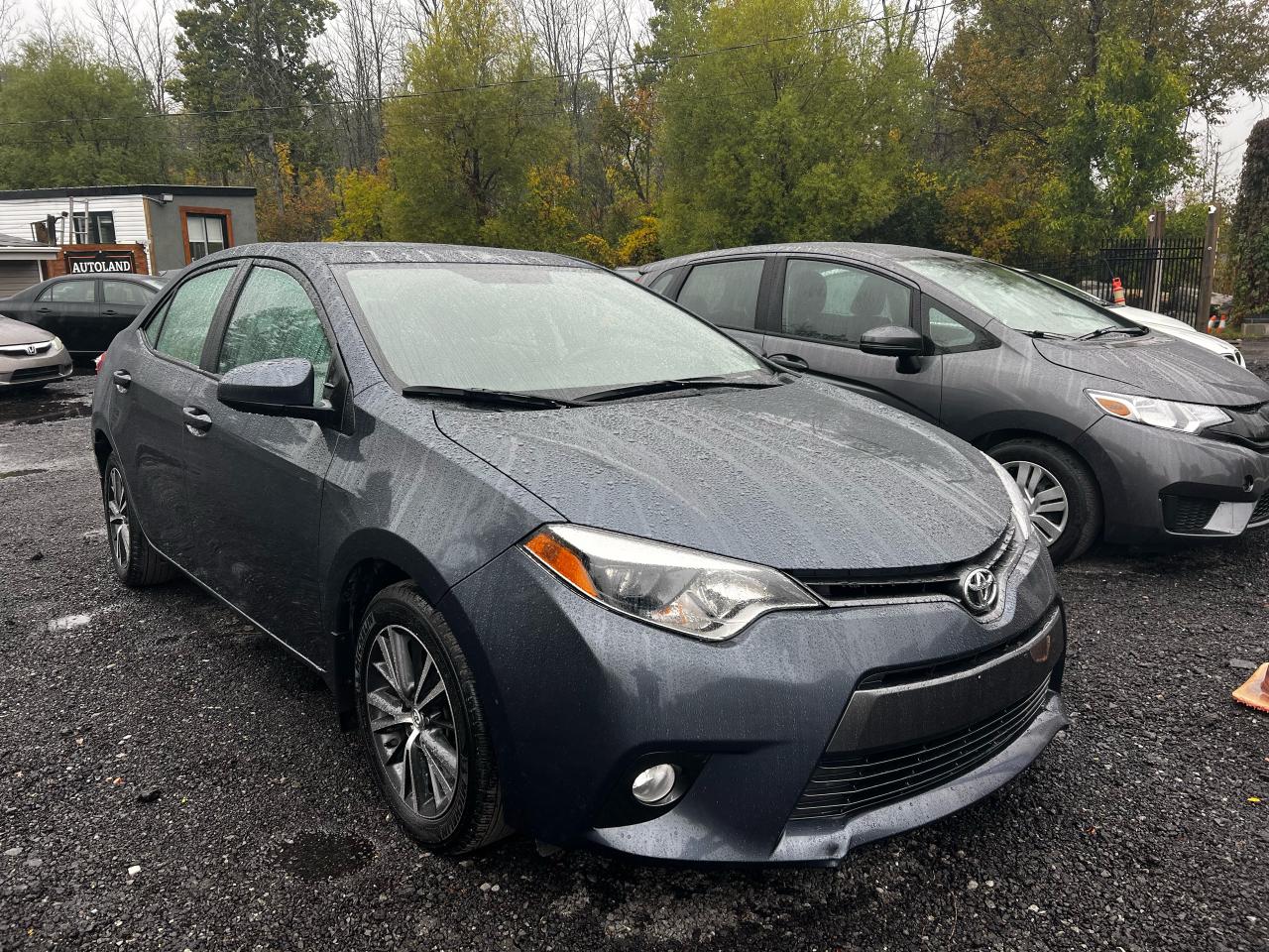 2016 Toyota Corolla LE - Photo #1