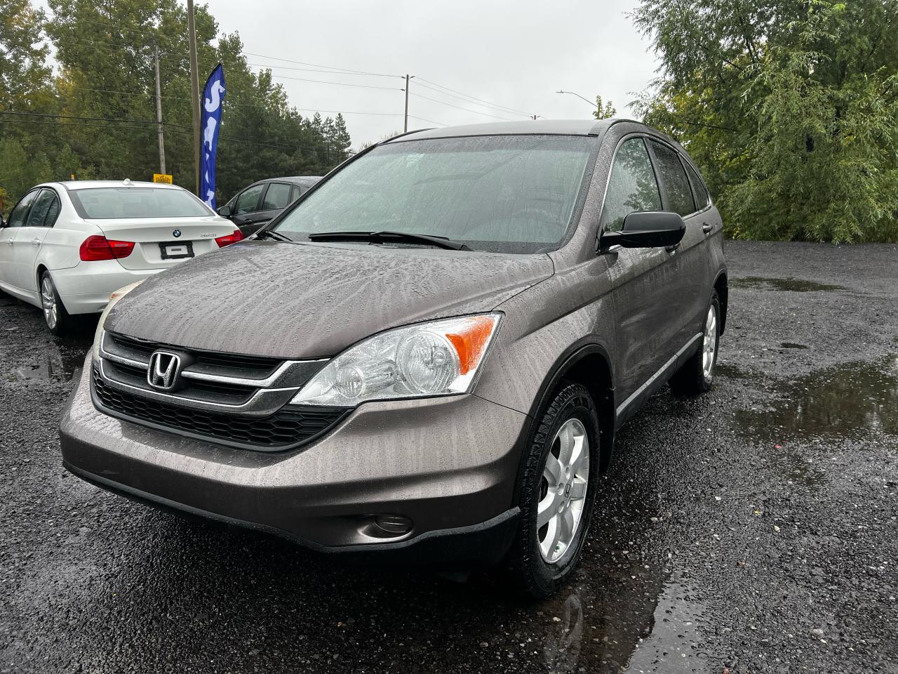 2010 Honda CR-V LX - Photo #1