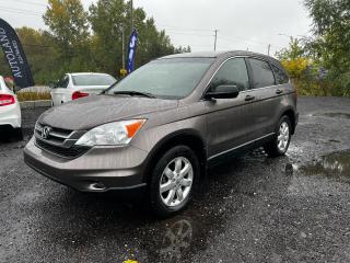 2010 Honda CR-V LX - Photo #2