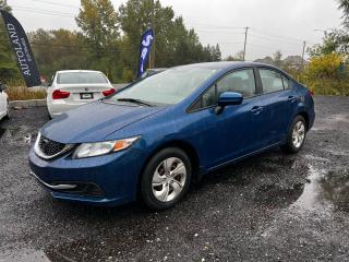 2014 Honda Civic LX - Photo #1