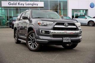 Used 2016 Toyota 4Runner SR5 V6 5A for sale in Surrey, BC