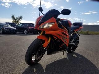 Used 2009 Yamaha YZF R6 Sport for sale in Calgary, AB