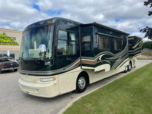 2007 Monaco Camelot 42 PLQ DIESEL MOTORHOME