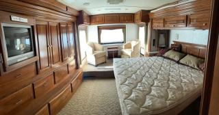 2007 Monaco Camelot 42 PLQ DIESEL MOTORHOME - Photo #14