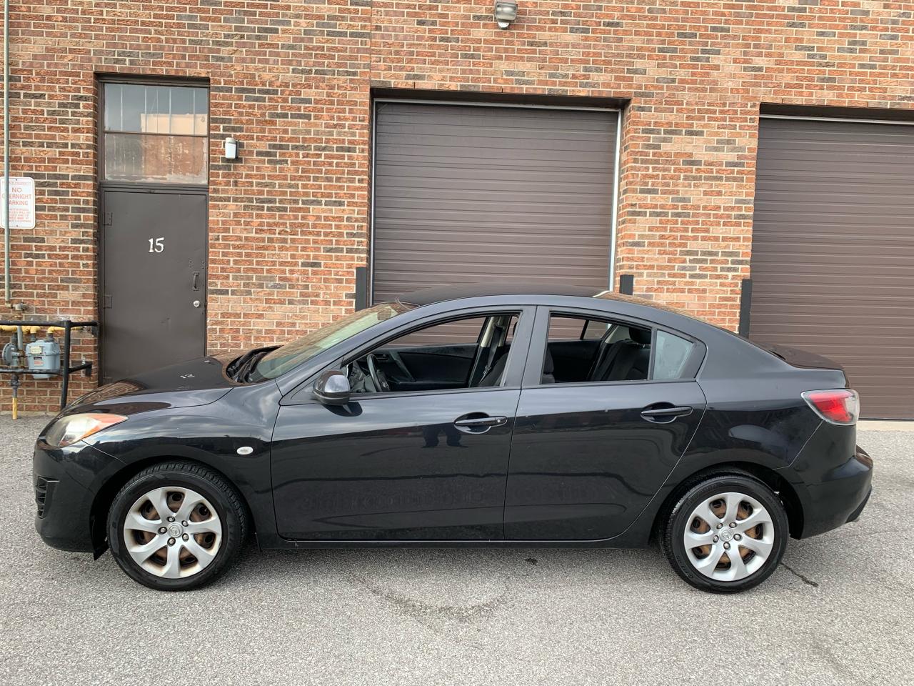 Used 2010 Mazda MAZDA3 GX for sale in Toronto, ON