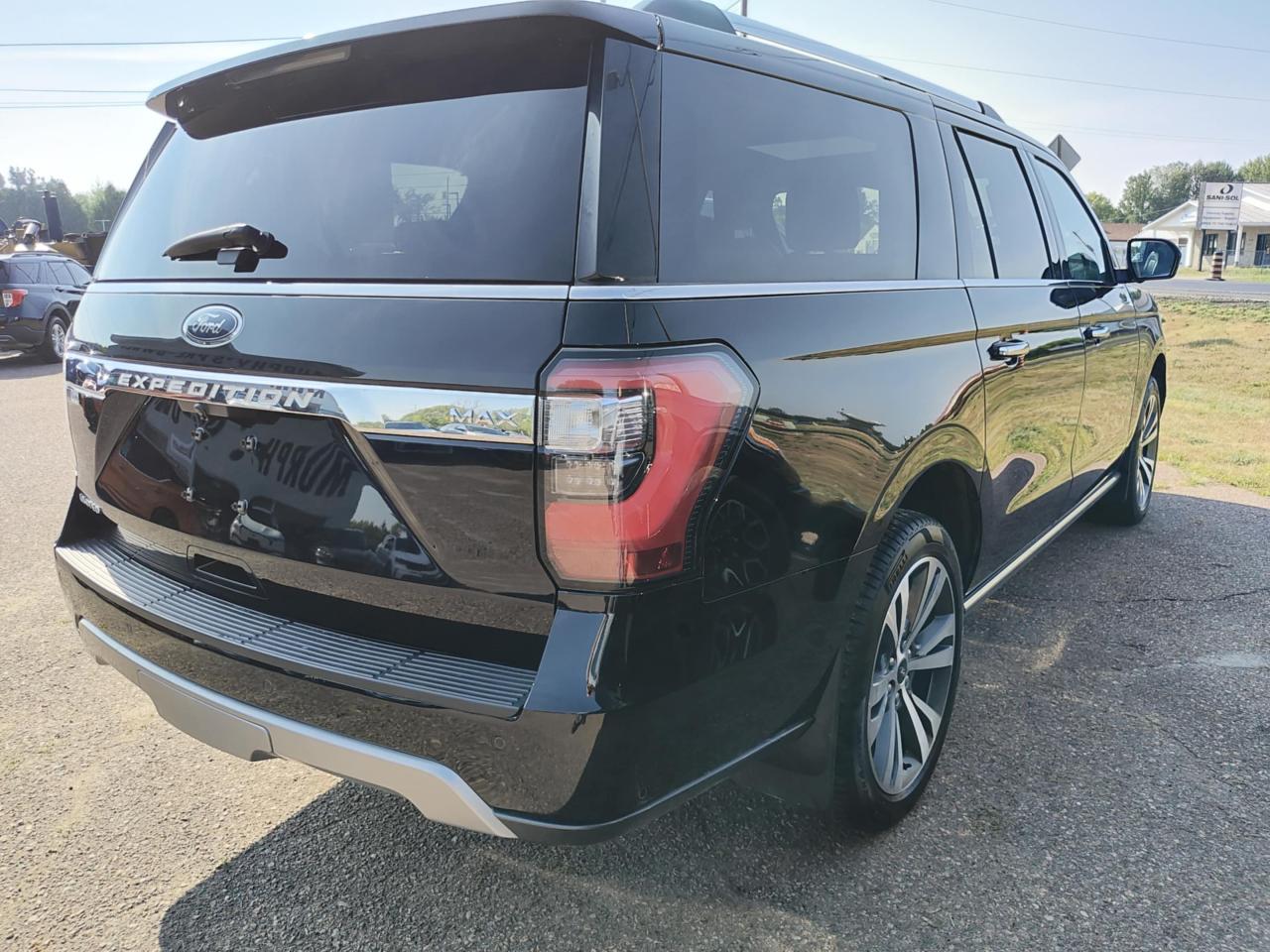 2021 Ford Expedition Limited MAX