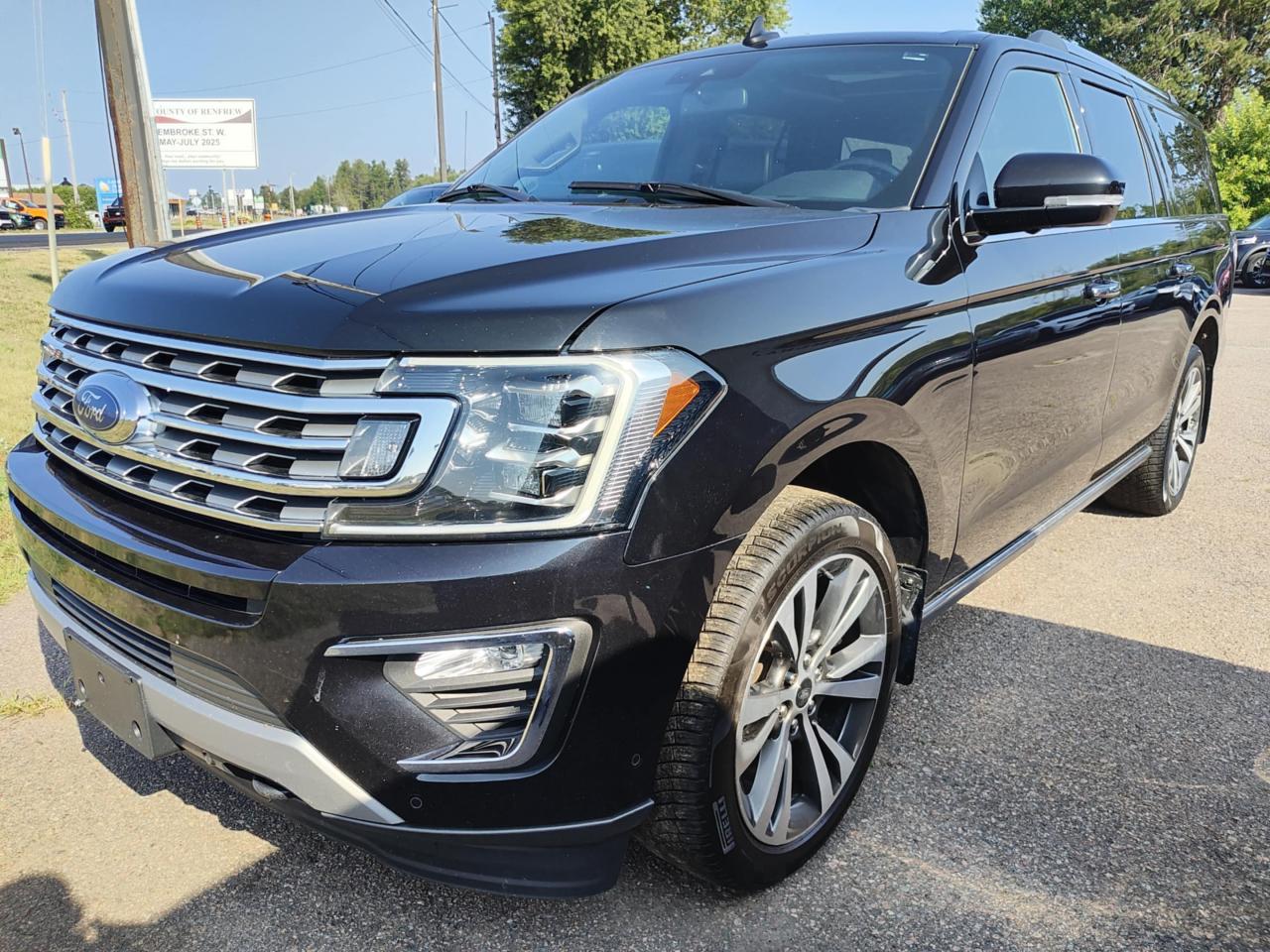 2021 Ford Expedition Limited MAX