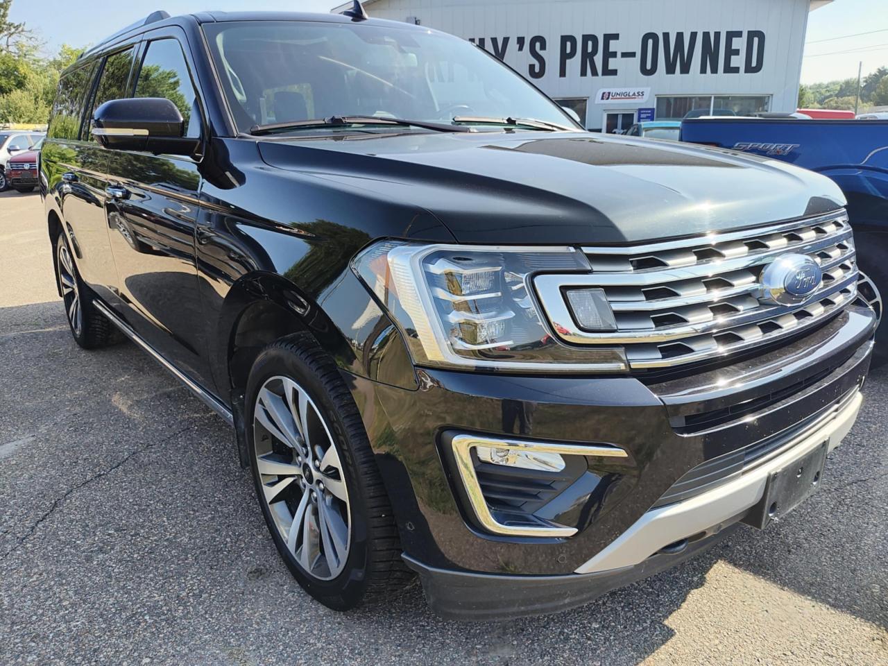 2021 Ford Expedition Limited MAX