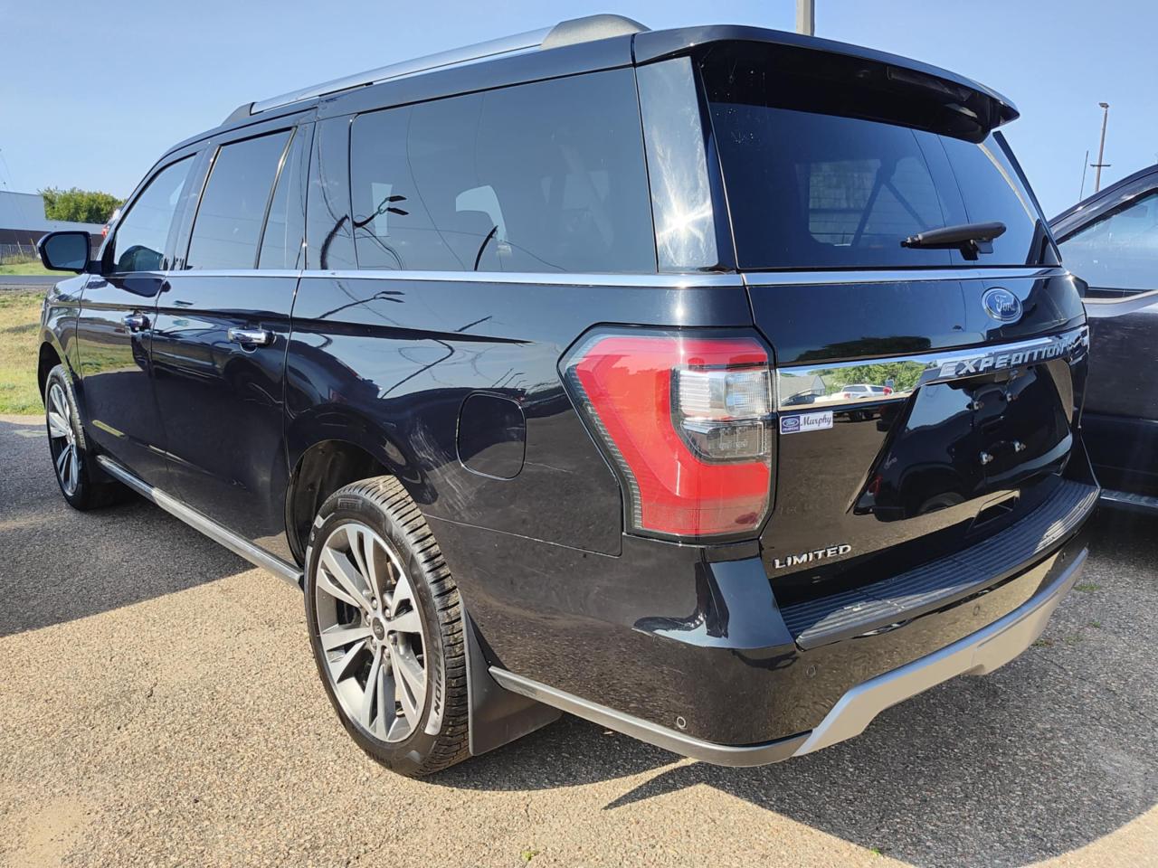 2021 Ford Expedition Limited MAX