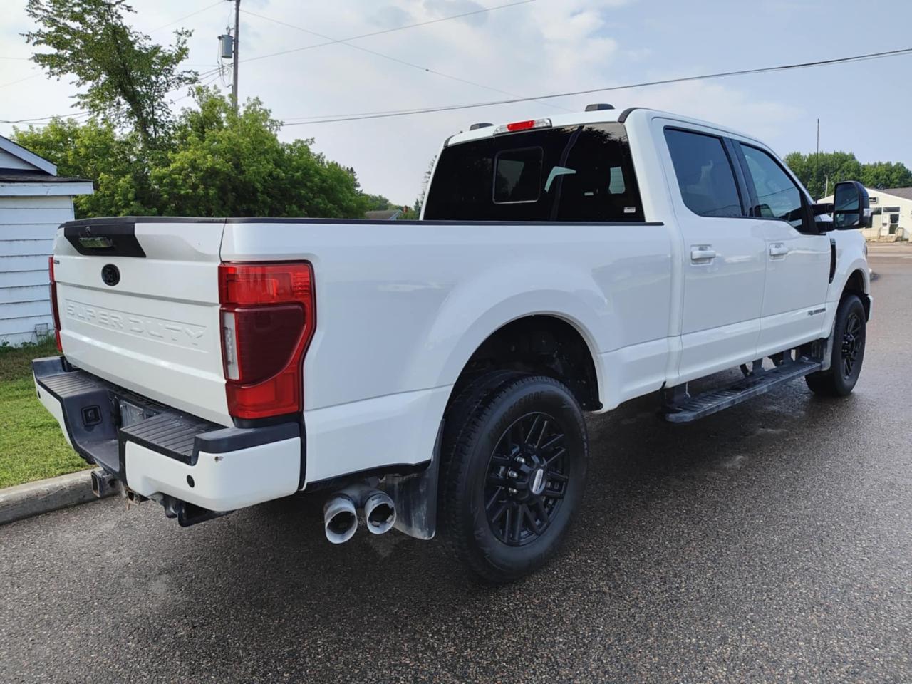 2022 Ford F-250 Super Duty SRW Lariat