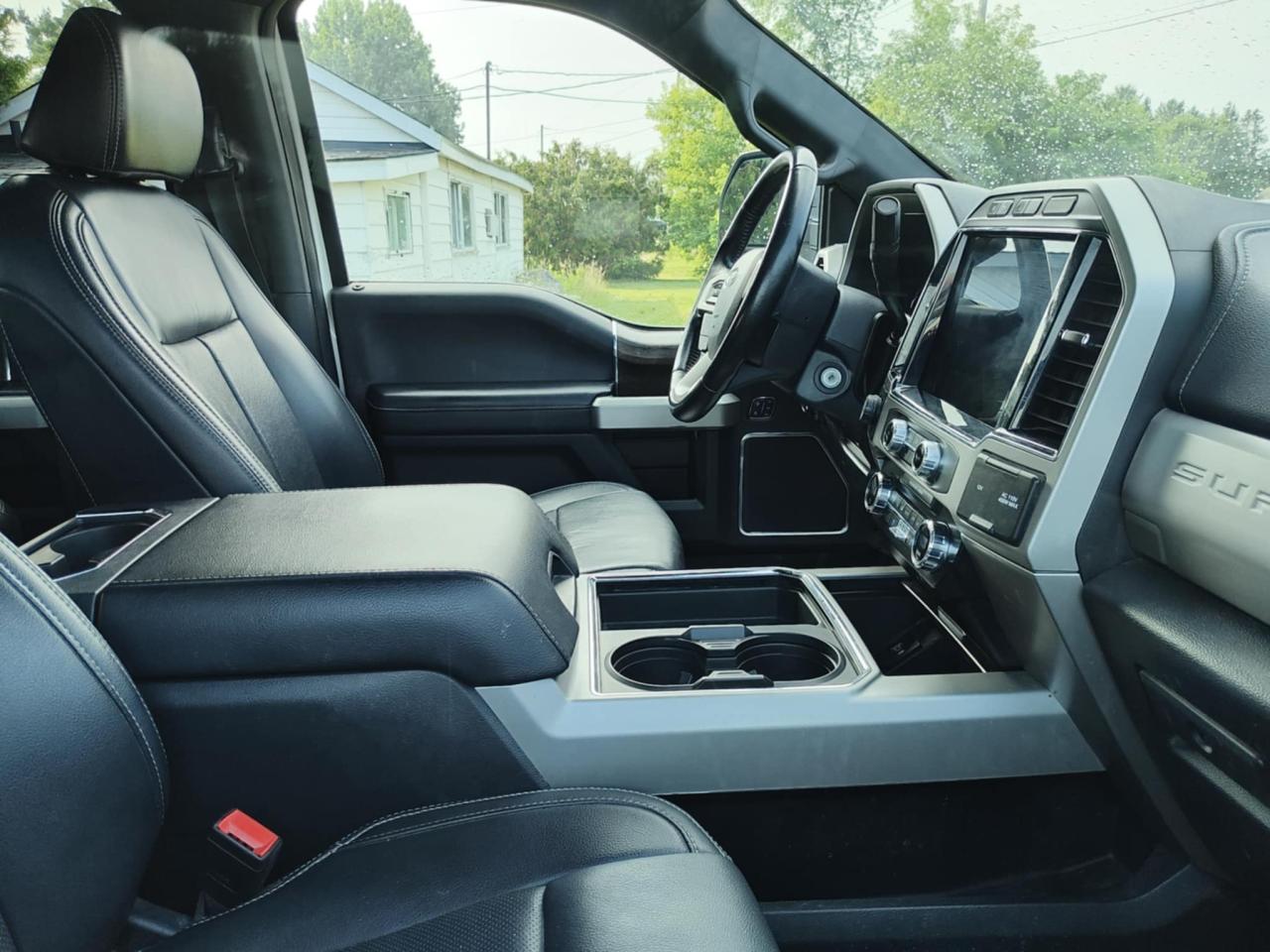 2022 Ford F-250 Super Duty SRW Lariat