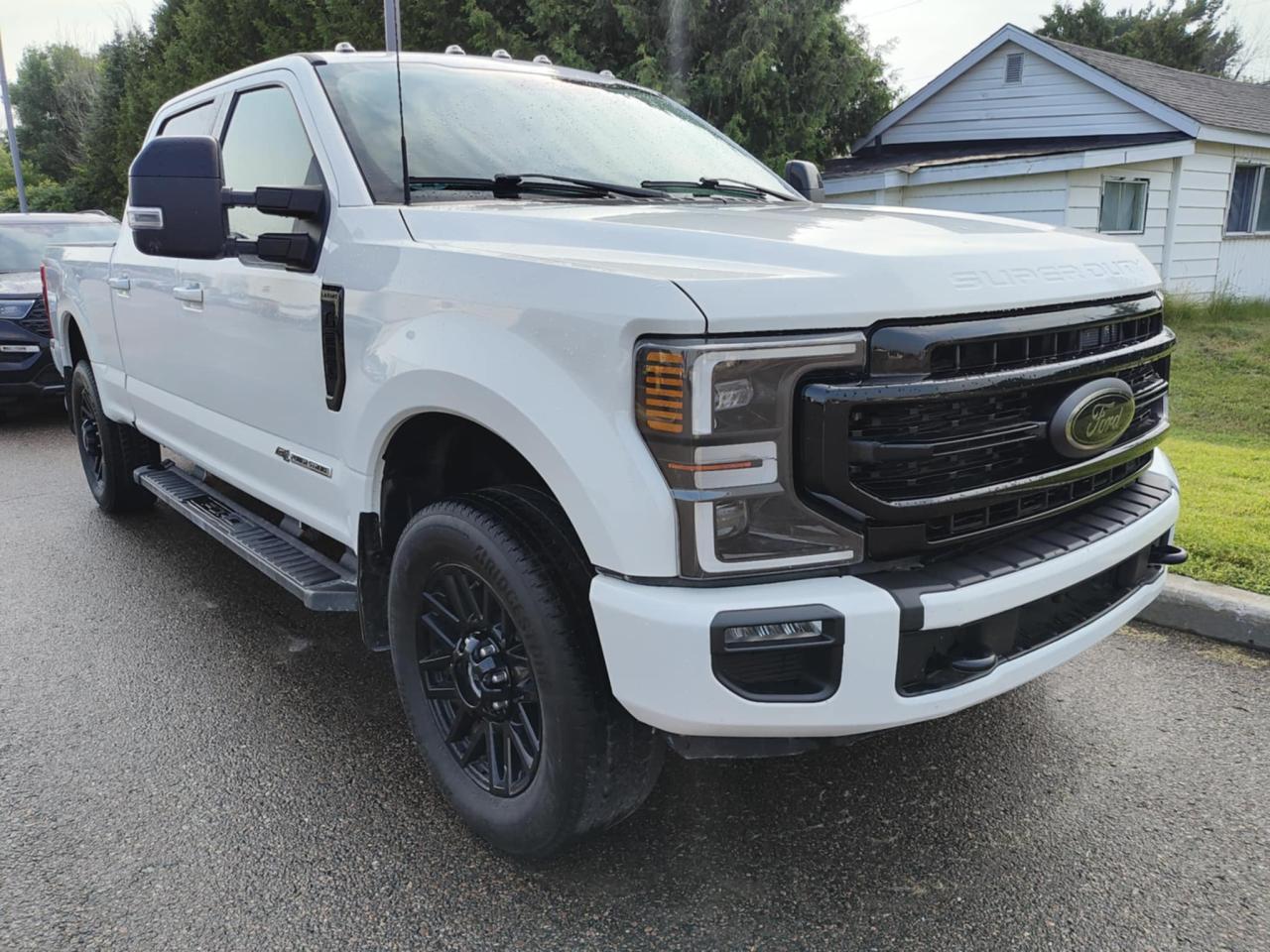 2022 Ford F-250 Super Duty SRW Lariat