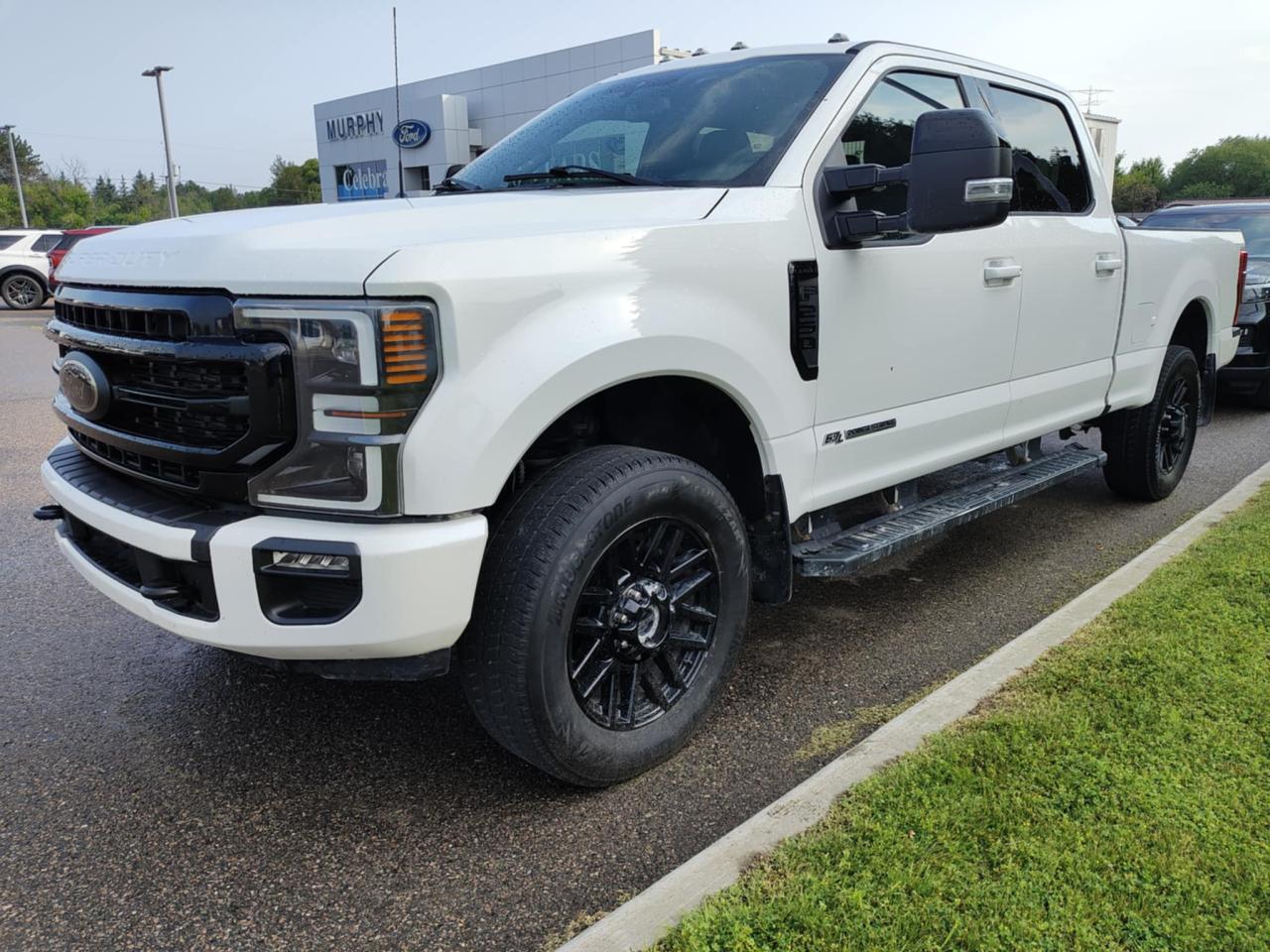 2022 Ford F-250 Super Duty SRW Lariat