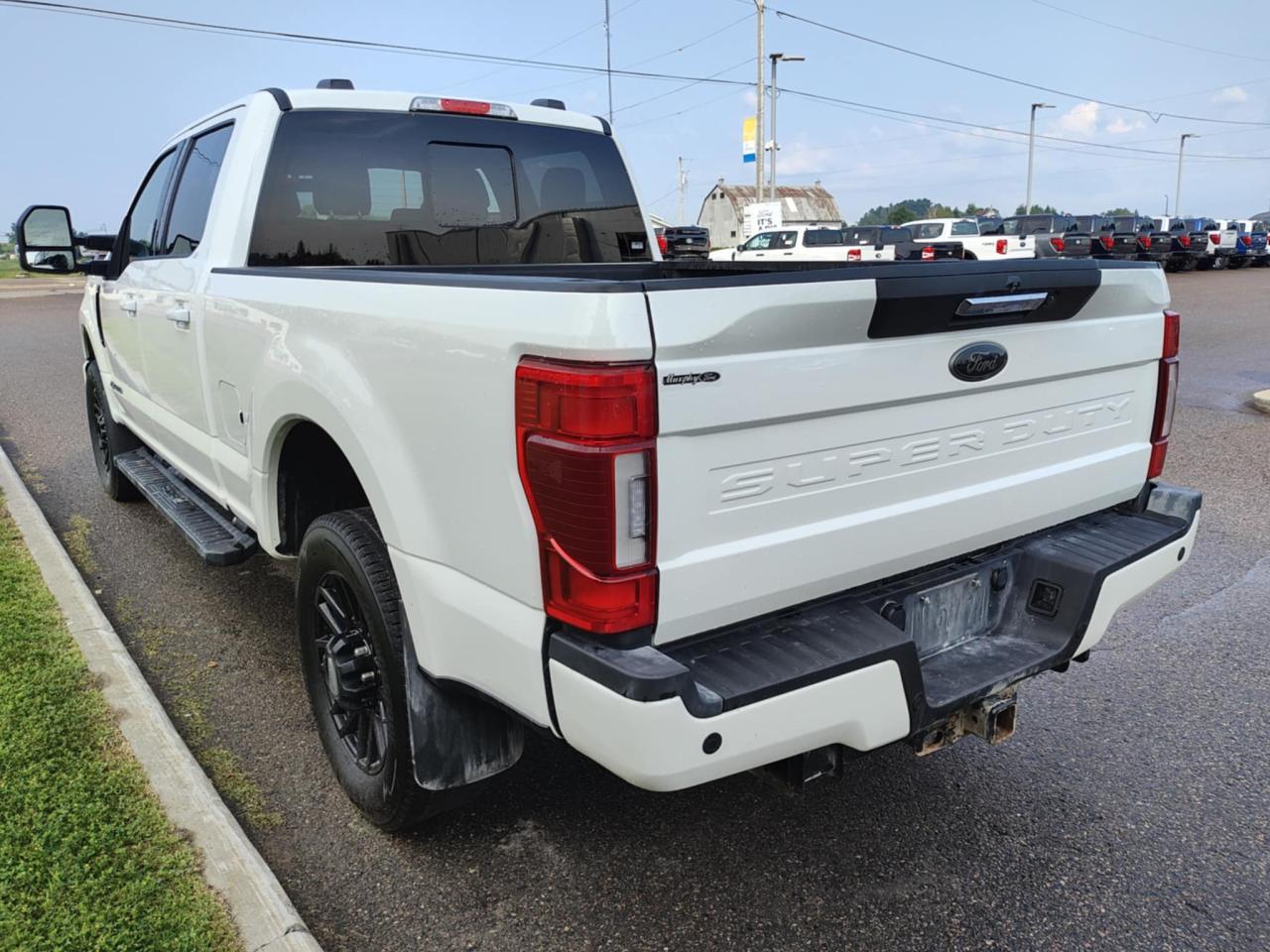 2022 Ford F-250 Super Duty SRW Lariat