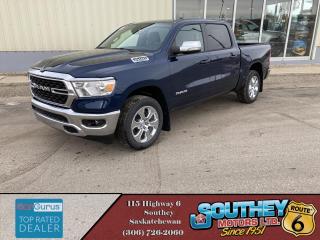 New 2022 RAM 1500 Big Horn for sale in Southey, SK