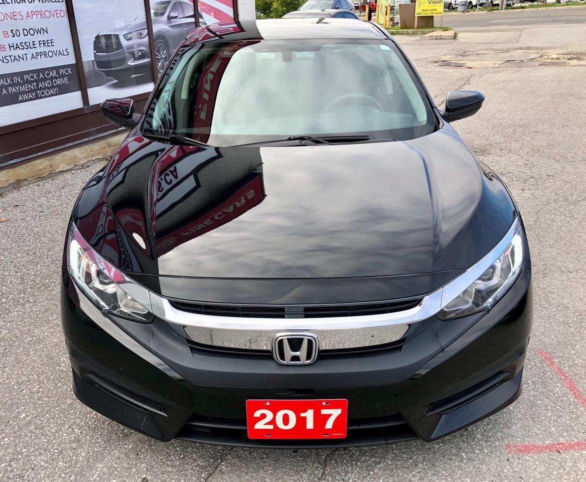 2017 Honda Civic LX-ALL CREDIT ACCEPTED Photo