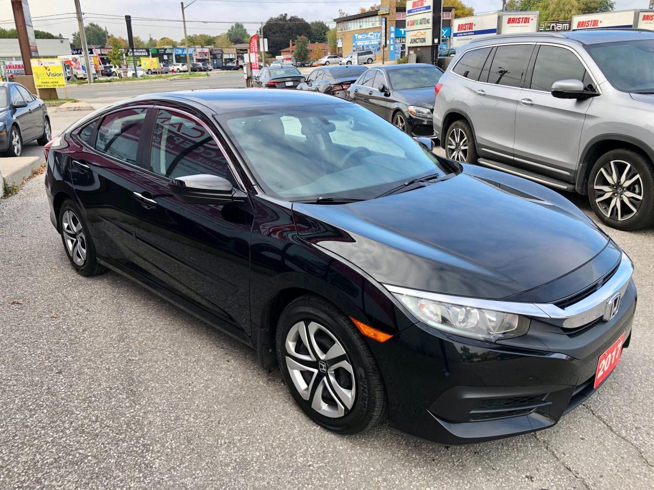 2017 Honda Civic LX-ALL CREDIT ACCEPTED Photo