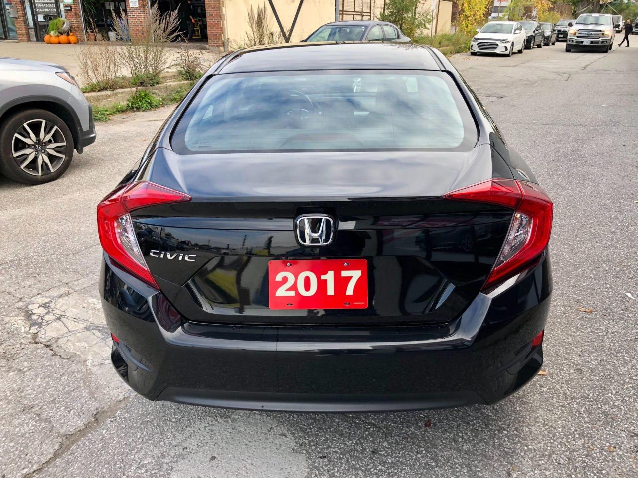 2017 Honda Civic LX-ALL CREDIT ACCEPTED Photo