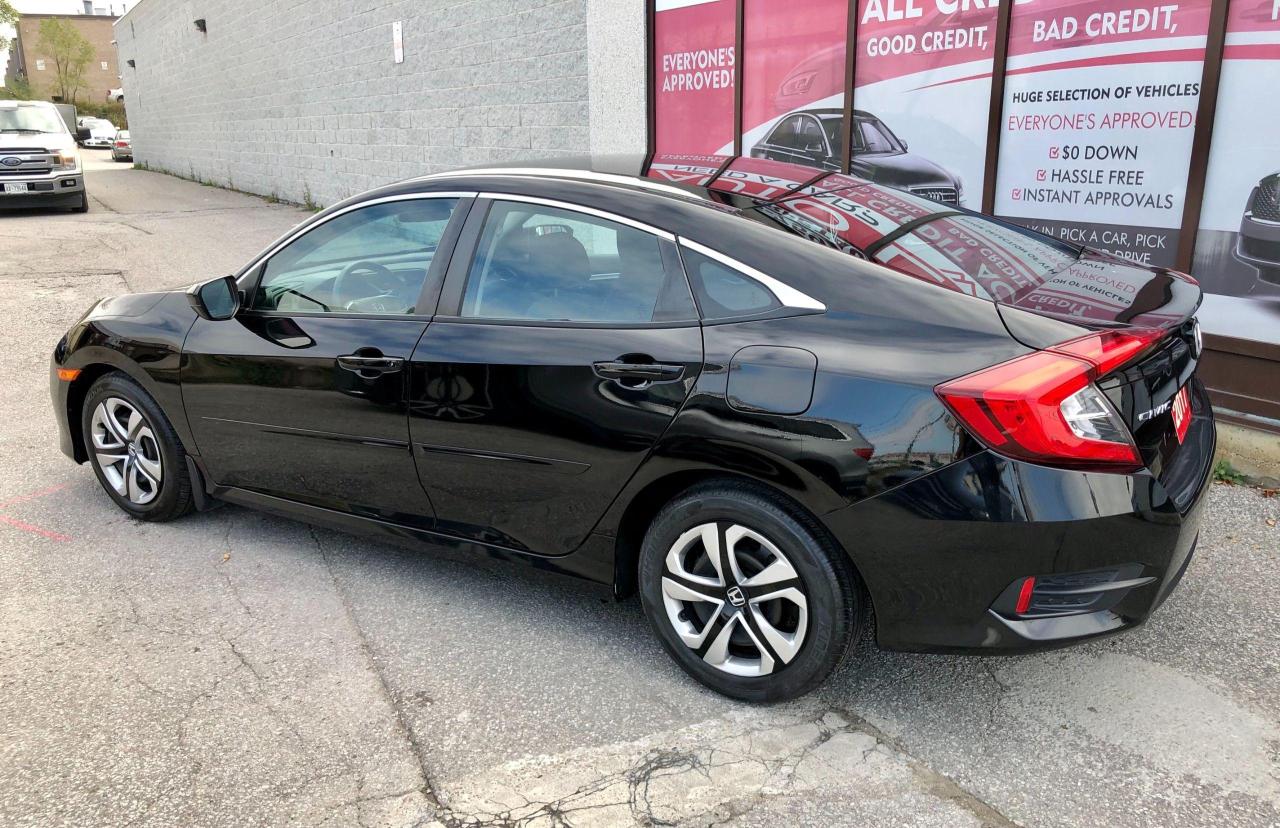 2017 Honda Civic LX-ALL CREDIT ACCEPTED Photo