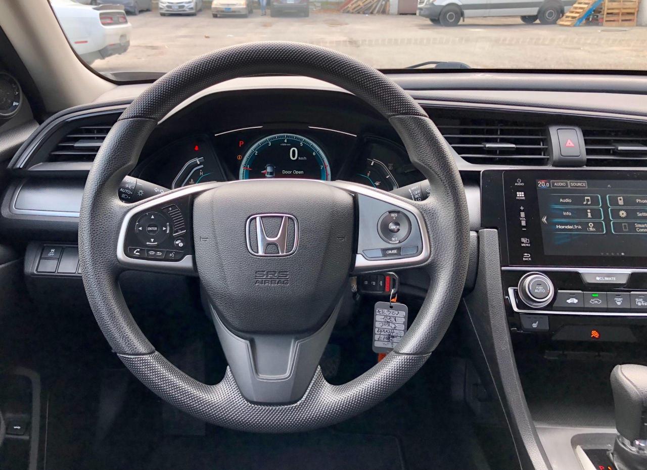 2017 Honda Civic LX-ALL CREDIT ACCEPTED Photo