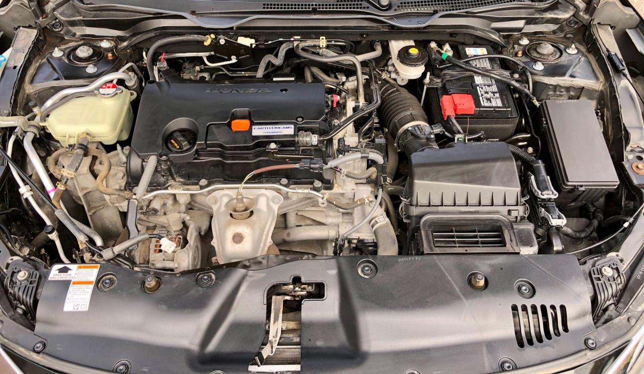 2017 Honda Civic LX-ALL CREDIT ACCEPTED Photo