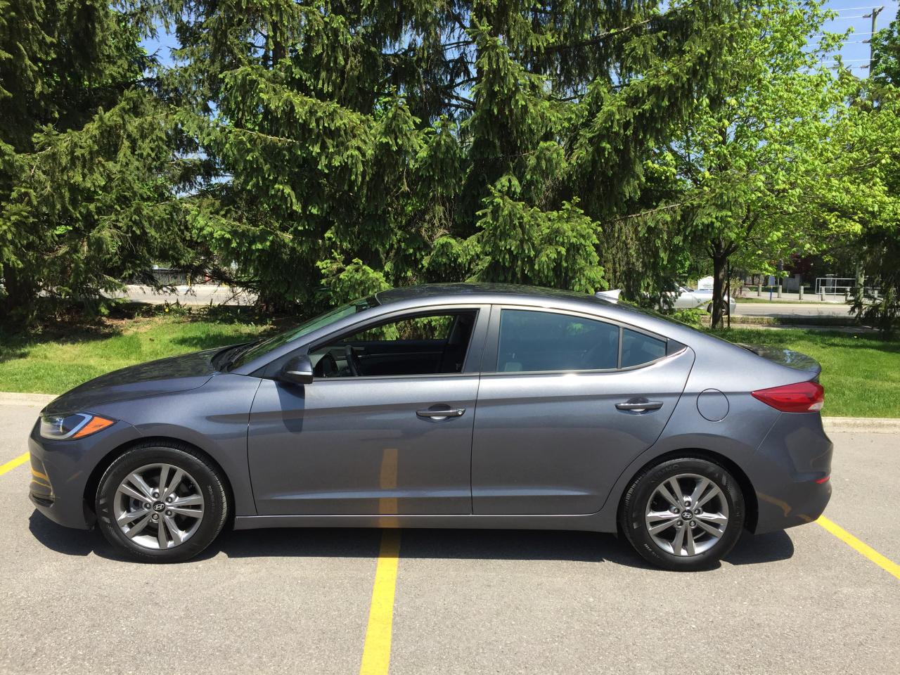2017 Hyundai Elantra GL- YES,...ONLY 46,327 KMS.!!! 1 SENIOR OWNER!! - Photo #13