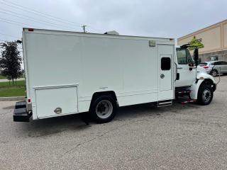 2014 International 4300 POLICE SERVICE TRUCK - Photo #4