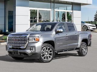 New 2022 GMC Canyon 4WD Denali “Drive into Spring” for sale in Winnipeg, MB