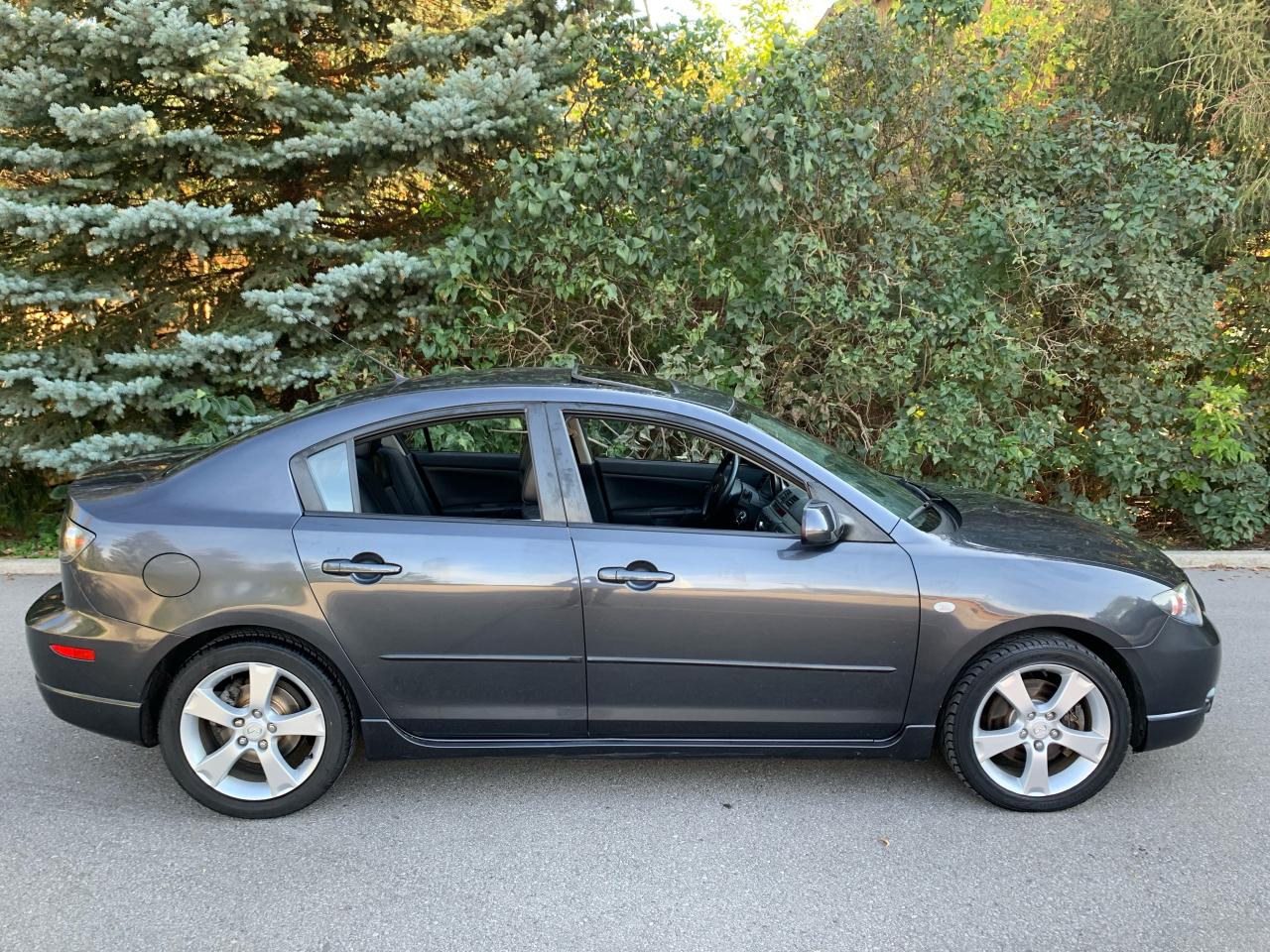 2005 Mazda MAZDA3 GT