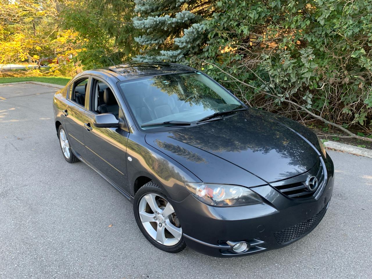 2005 Mazda MAZDA3 GT Photo2