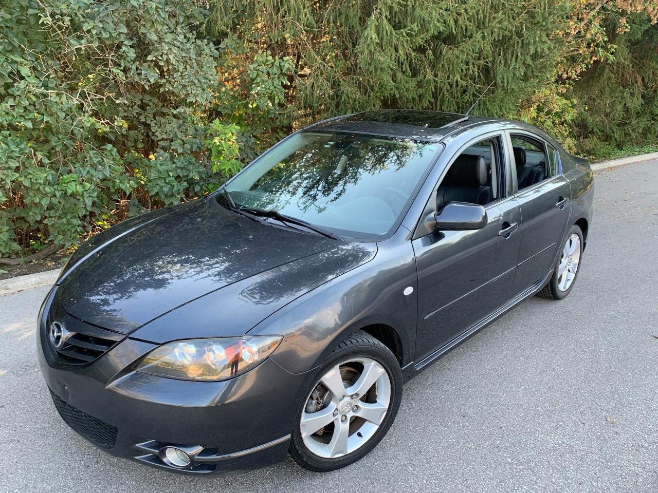 2005 Mazda MAZDA3 GT Photo4