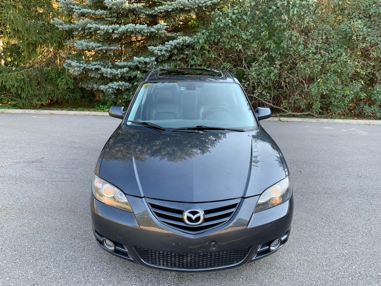 2005 Mazda MAZDA3 GT - Photo #7