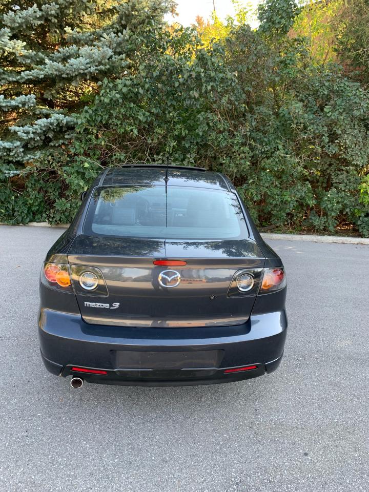 2005 Mazda MAZDA3 GT - Photo #8