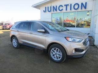 New 2021 Ford Edge AWD SEL for sale in Grimshaw, AB