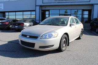 Used 2011 Chevrolet Impala LT for sale in Calgary, AB