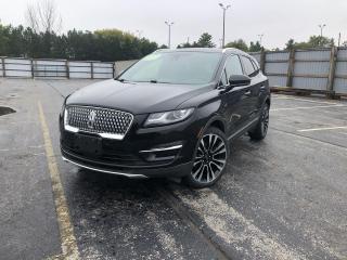 Used 2019 Lincoln MKC Reserve AWD for sale in Cayuga, ON